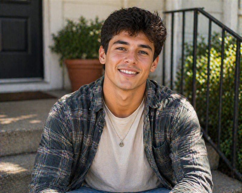Hombre, 23 años